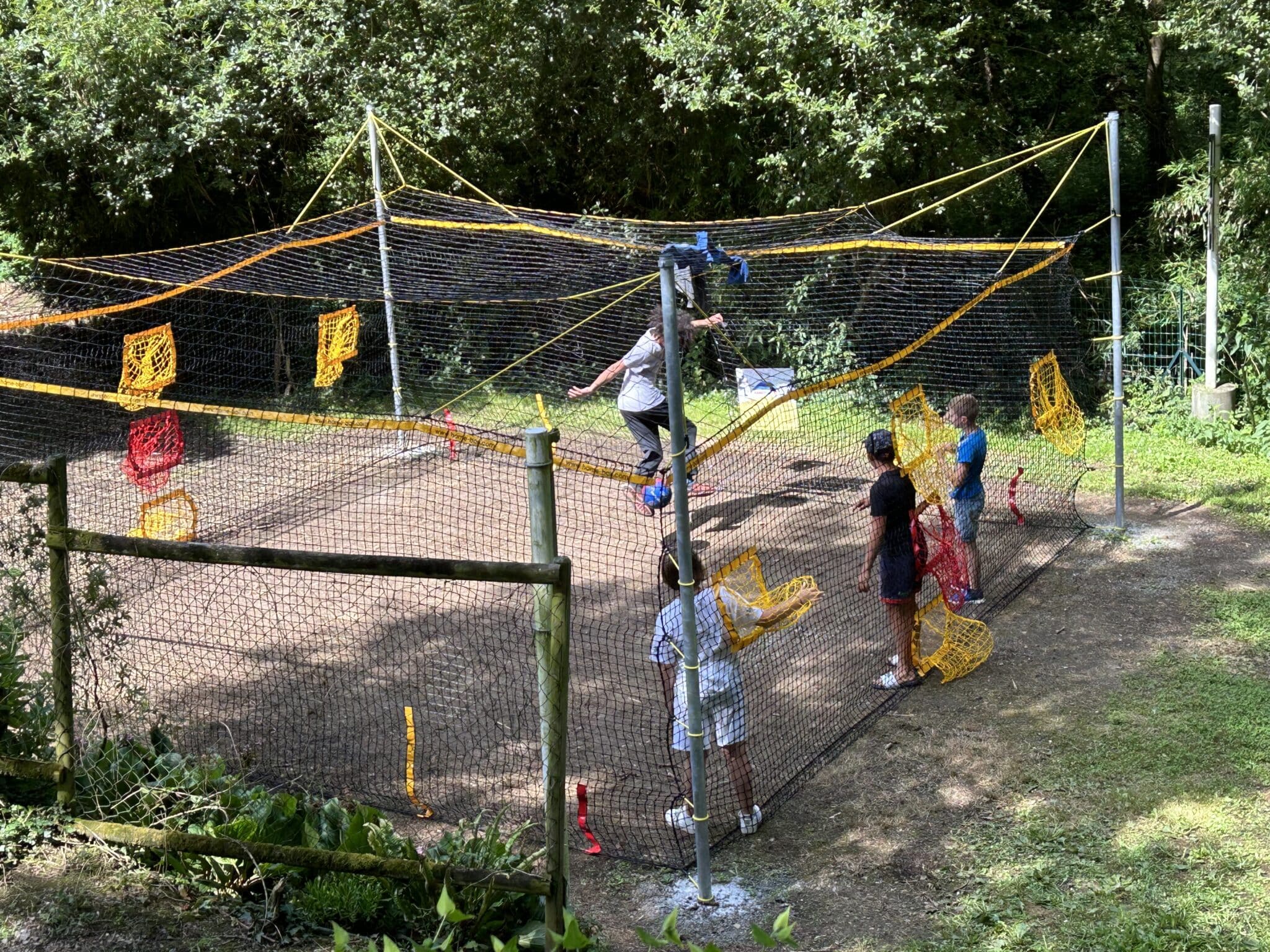 Camping De Kervoën | Camping 3 étoiles à Clohars Carnoët : Img 4244